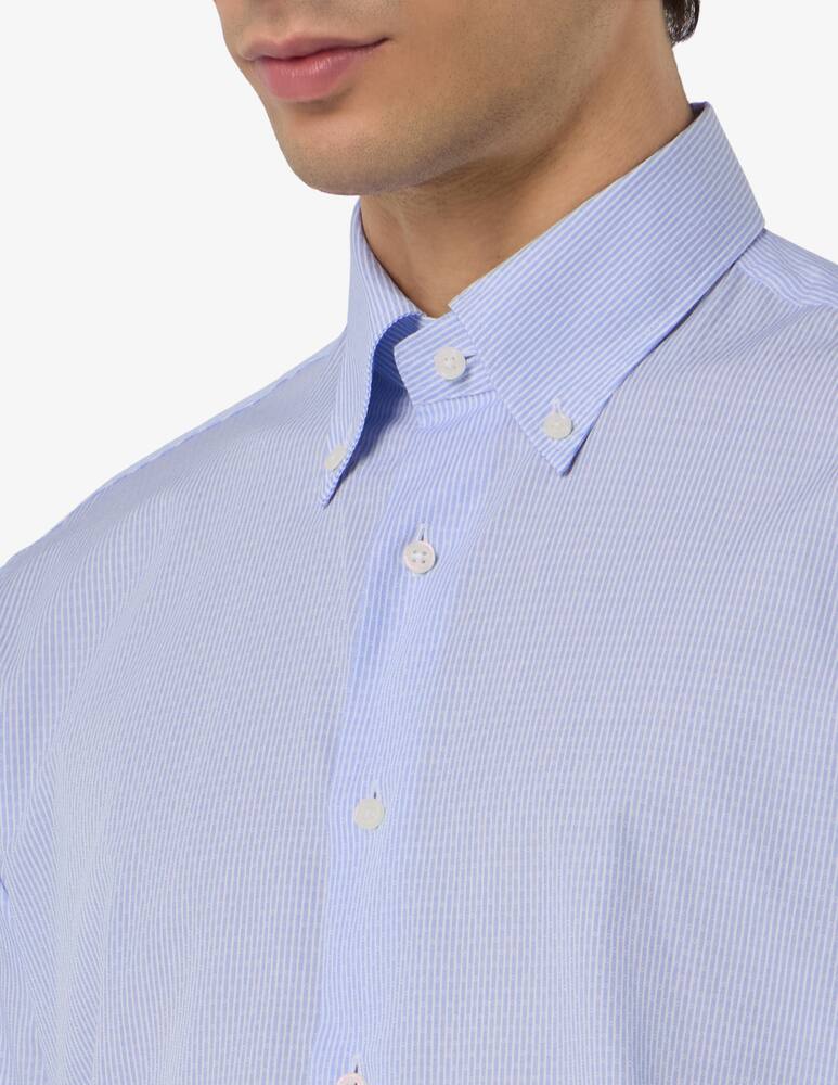 rinascente Sartoria Italiana Classic dotted shirt