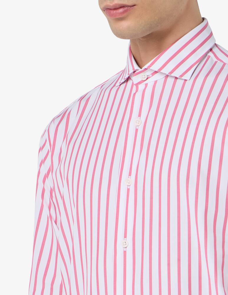 rinascente Sartoria Italiana Camicia a righe regular fit