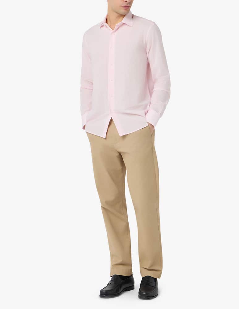 Sartoria Italiana Camicia in popeline regular fit - immagine 2 Sartoria Italiana Camicia in popeline regular fit - immagine 2
