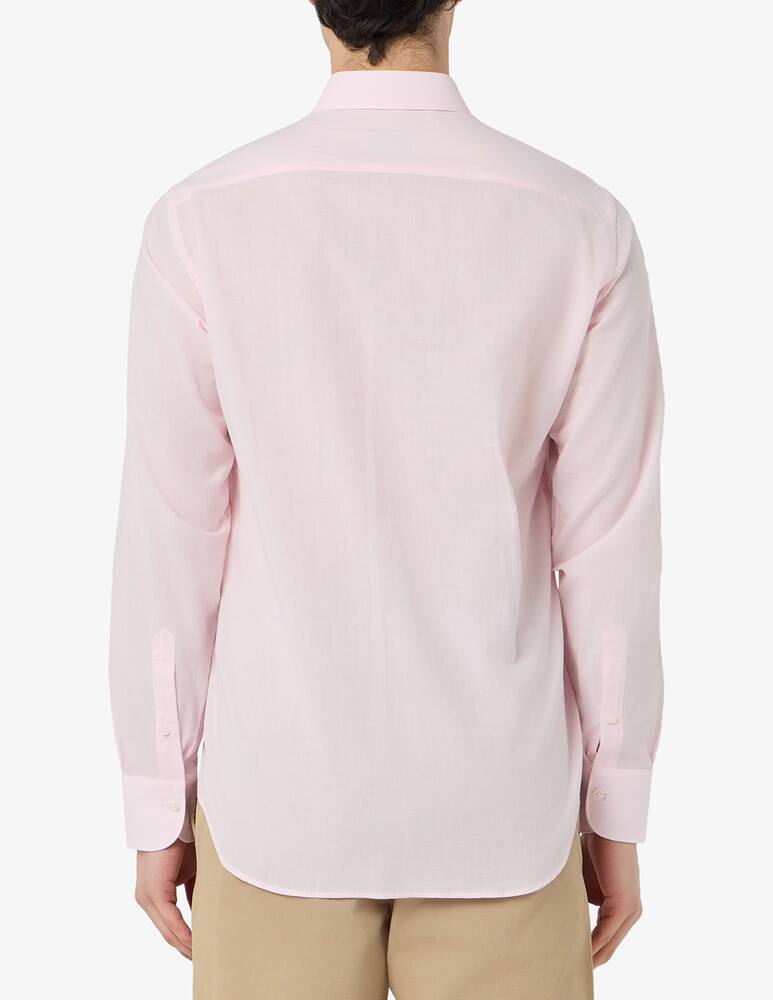 Sartoria Italiana Camicia in popeline regular fit - immagine 3 Sartoria Italiana Camicia in popeline regular fit - immagine 3