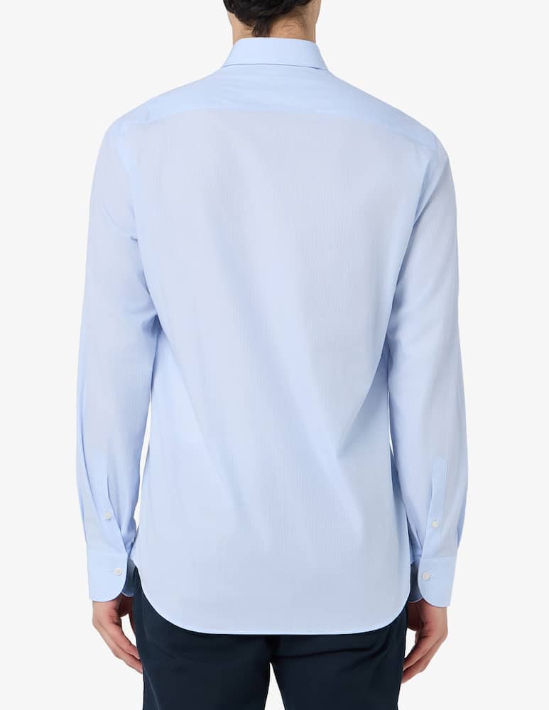 Sartoria Italiana Classic striped shirt - picture 3 Sartoria Italiana Classic striped shirt - picture 3