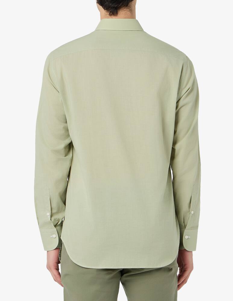 rinascente Sartoria Italiana Camicia in popeline regular fit