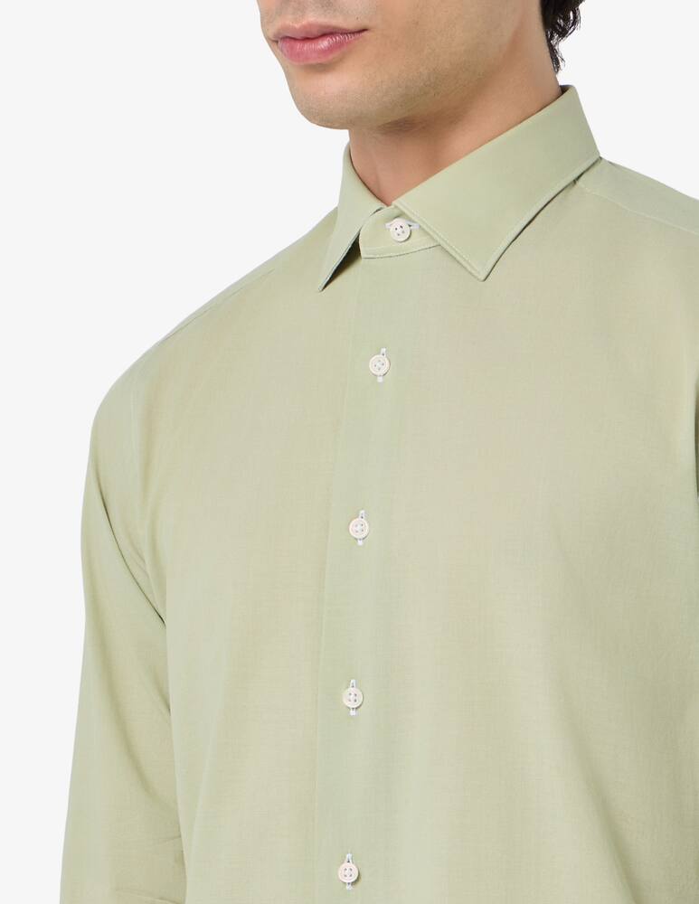 rinascente Sartoria Italiana Camicia in popeline regular fit