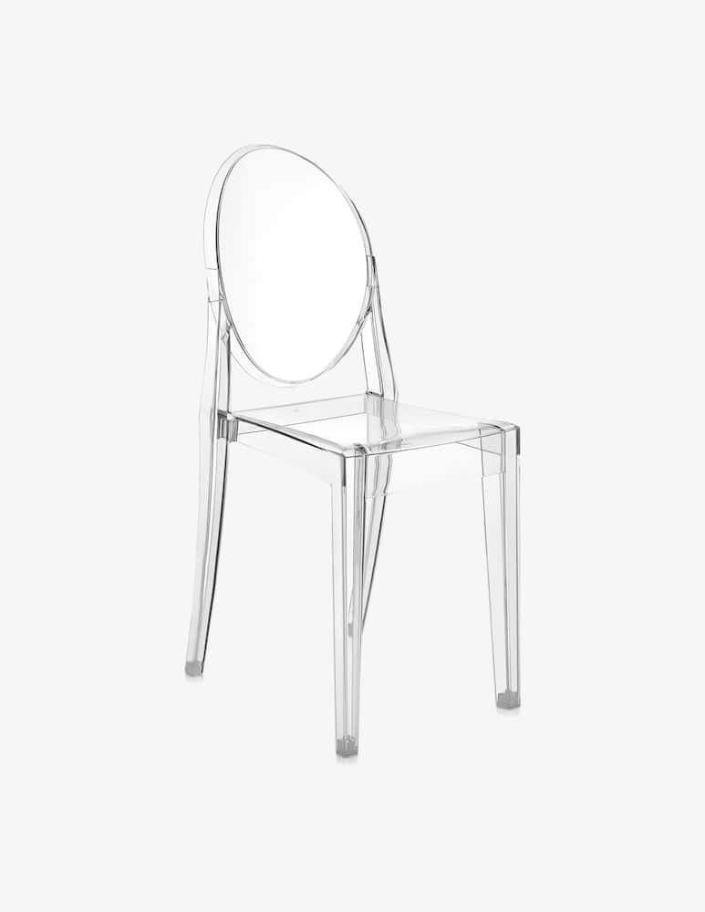 rinascente Kartell Victoria Ghost Chair
