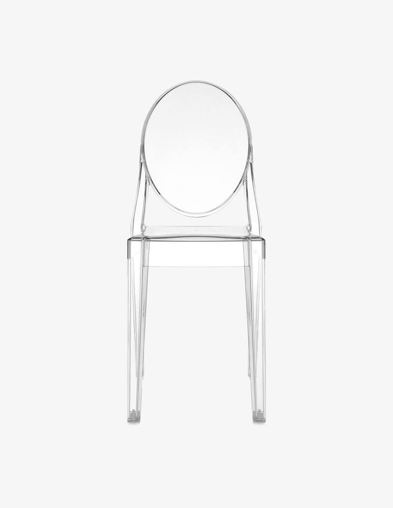 rinascente Kartell Victoria Ghost Chair