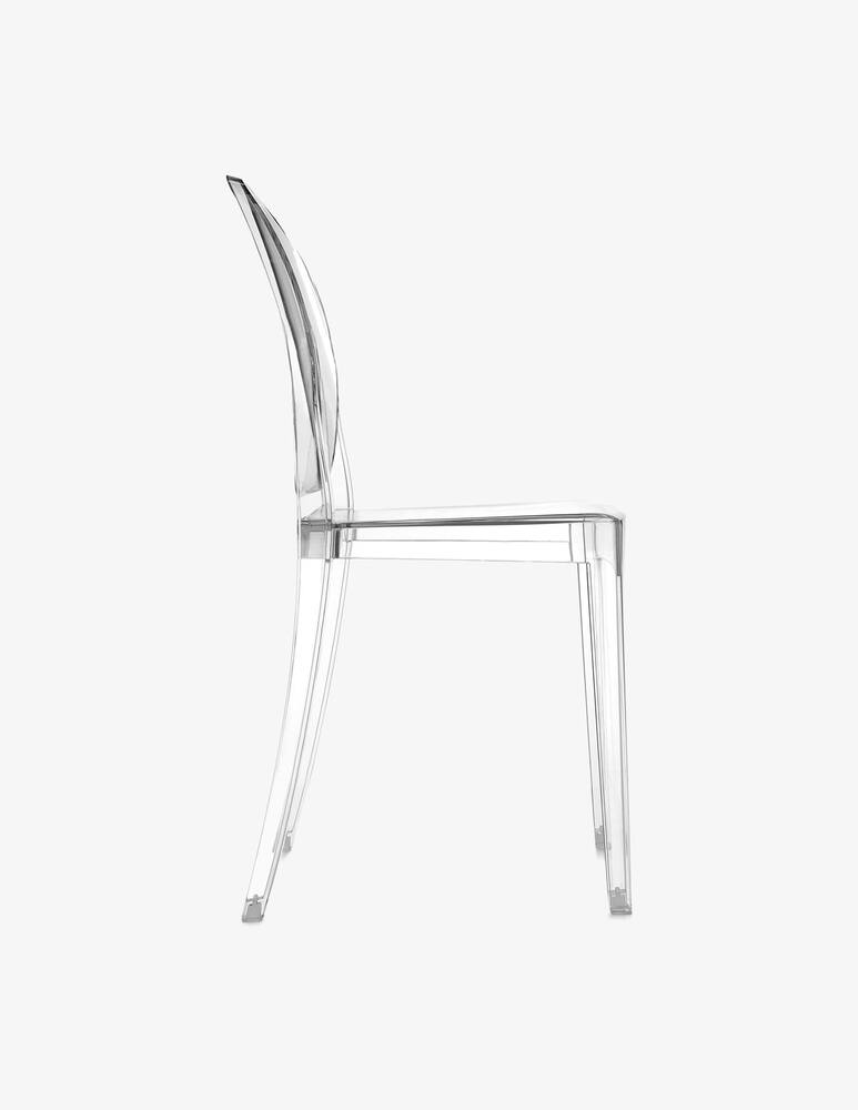 rinascente Kartell Victoria Ghost Chair