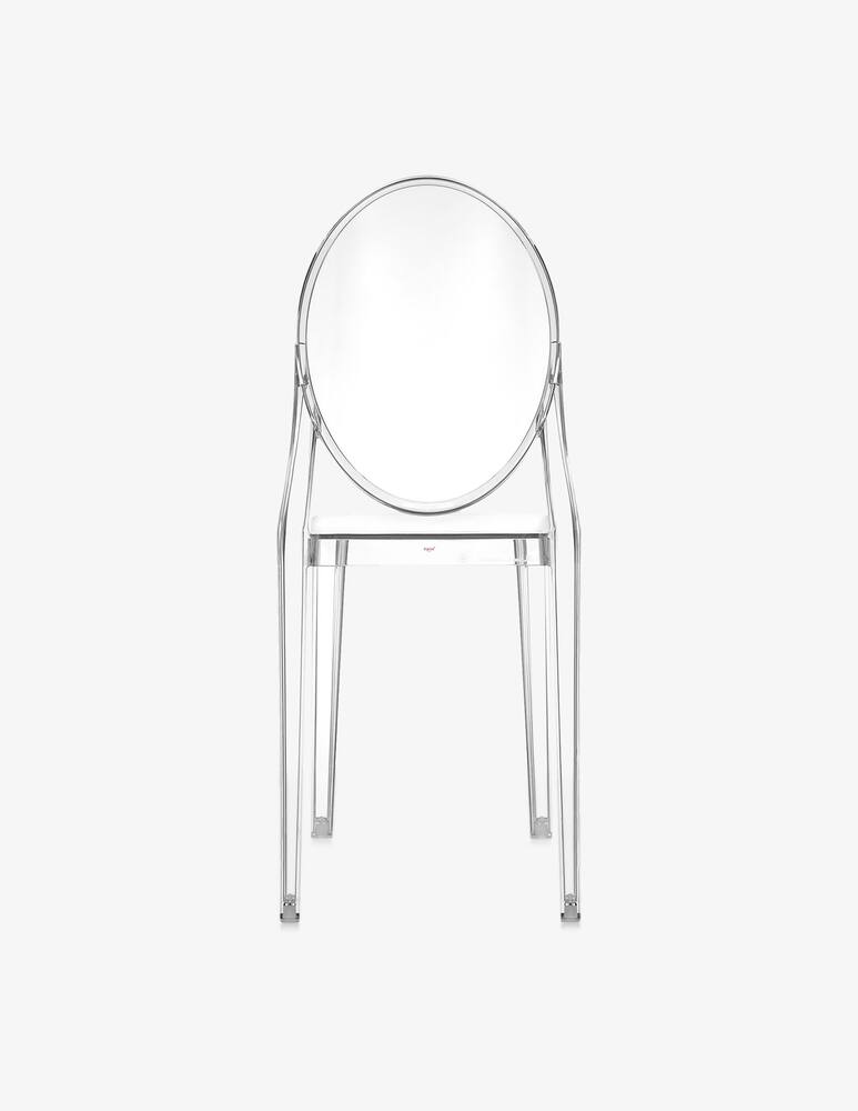 rinascente Kartell Victoria Ghost Chair