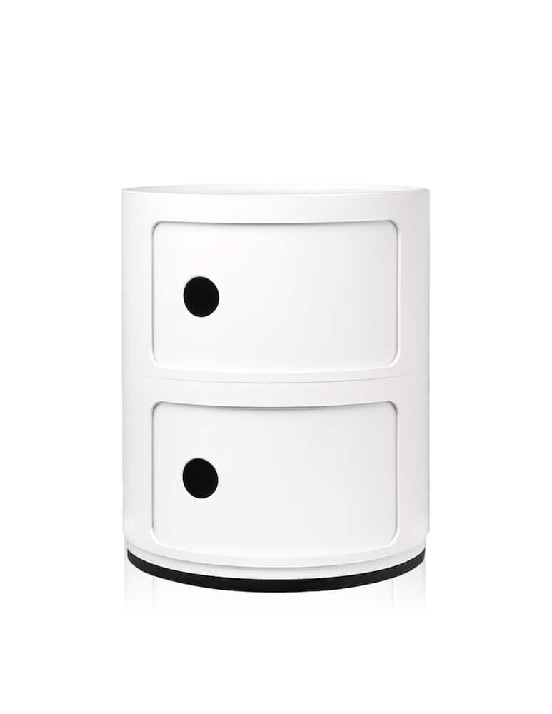 Kartell Storage forniture 2 element module - picture 1 Kartell Storage forniture 2 element module - picture 1