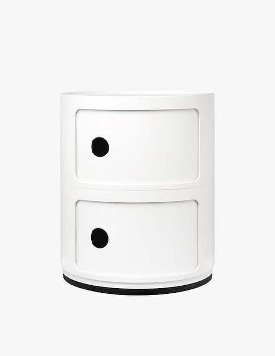 Kartell - Componibile Classic 2 Elementi - €112,00