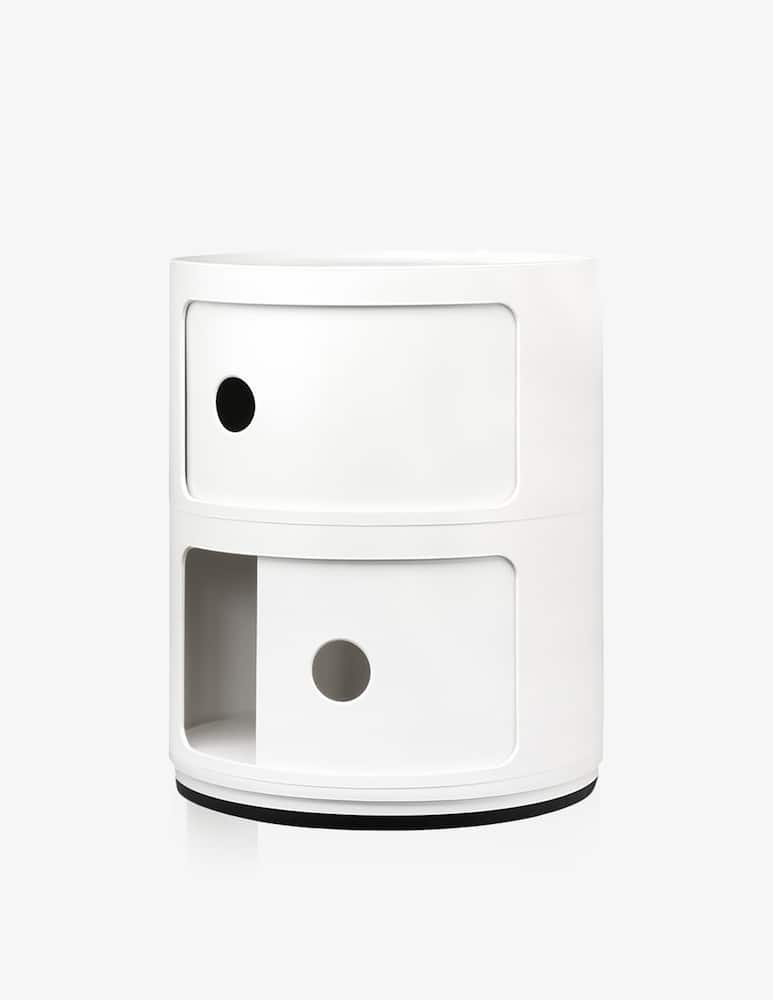 rinascente Kartell Mobile contenitore componibile 2 elementi