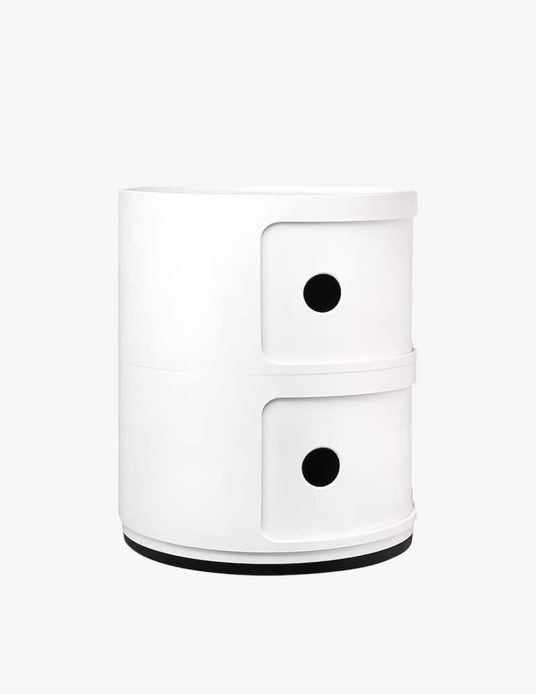 rinascente Kartell Mobile contenitore componibile 2 elementi