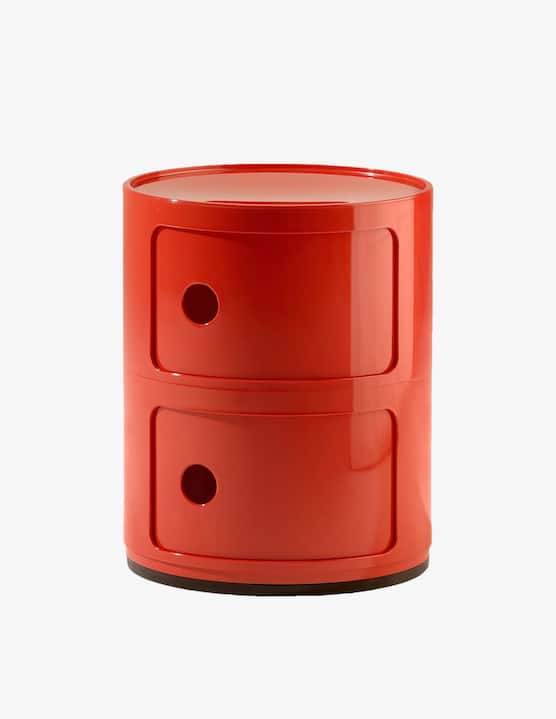 Kartell - Componibile Classic 2 Elementi - €112,00
