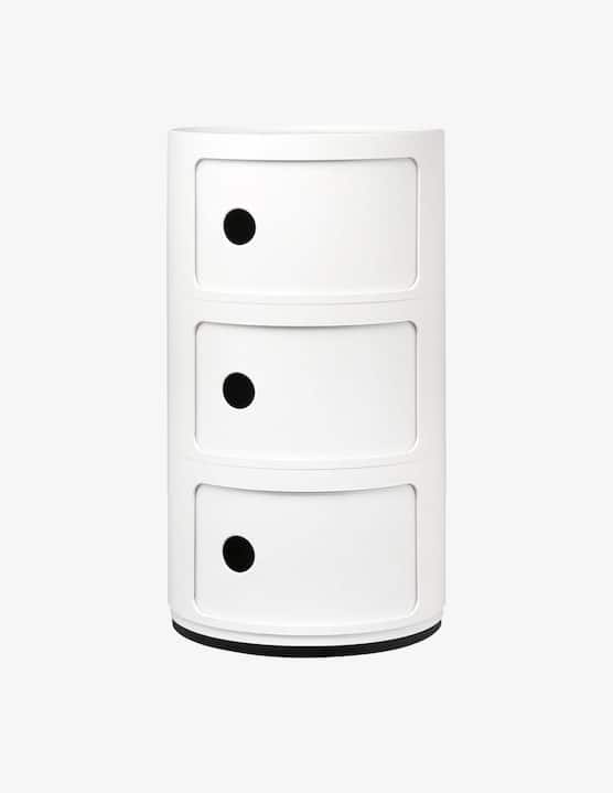 Kartell - Componibile Classic 3 Elementi - €157,00