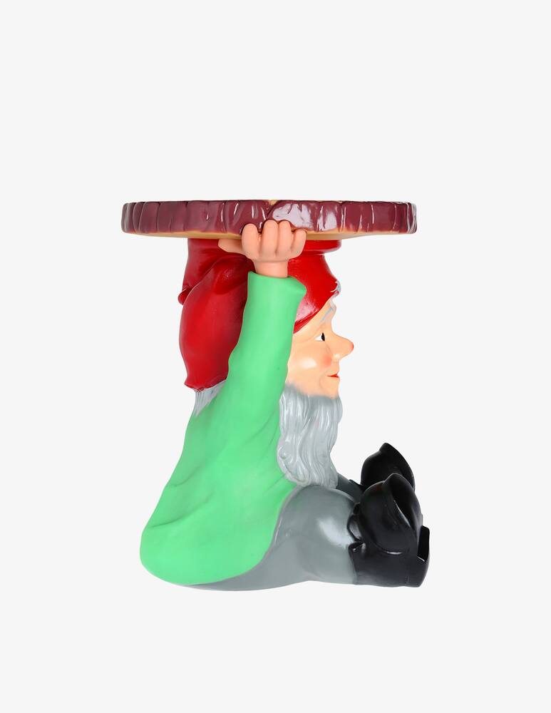 rinascente Kartell Sgabello-tavolino Attila - Multicolor