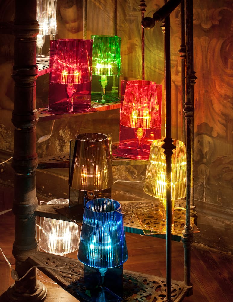 Kartell Table lamp Take - picture 5 Kartell Table lamp Take - picture 5