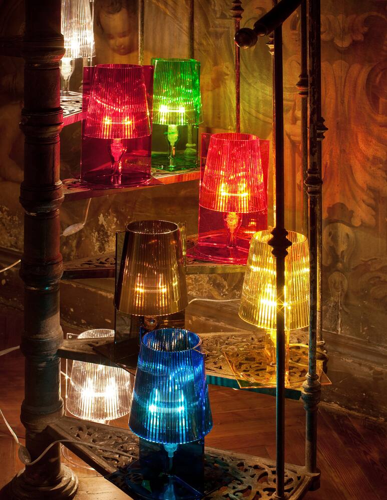 rinascente Kartell Take table lamp 