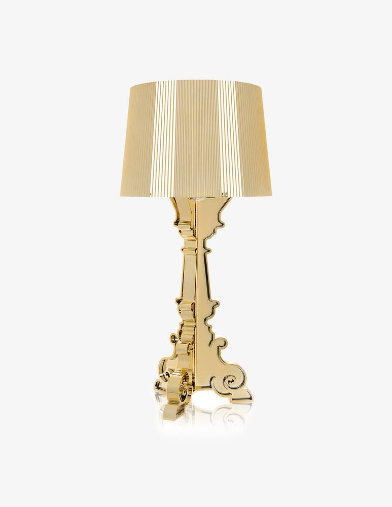 rinascente Kartell Bourgie lampada da tavolo - bianco