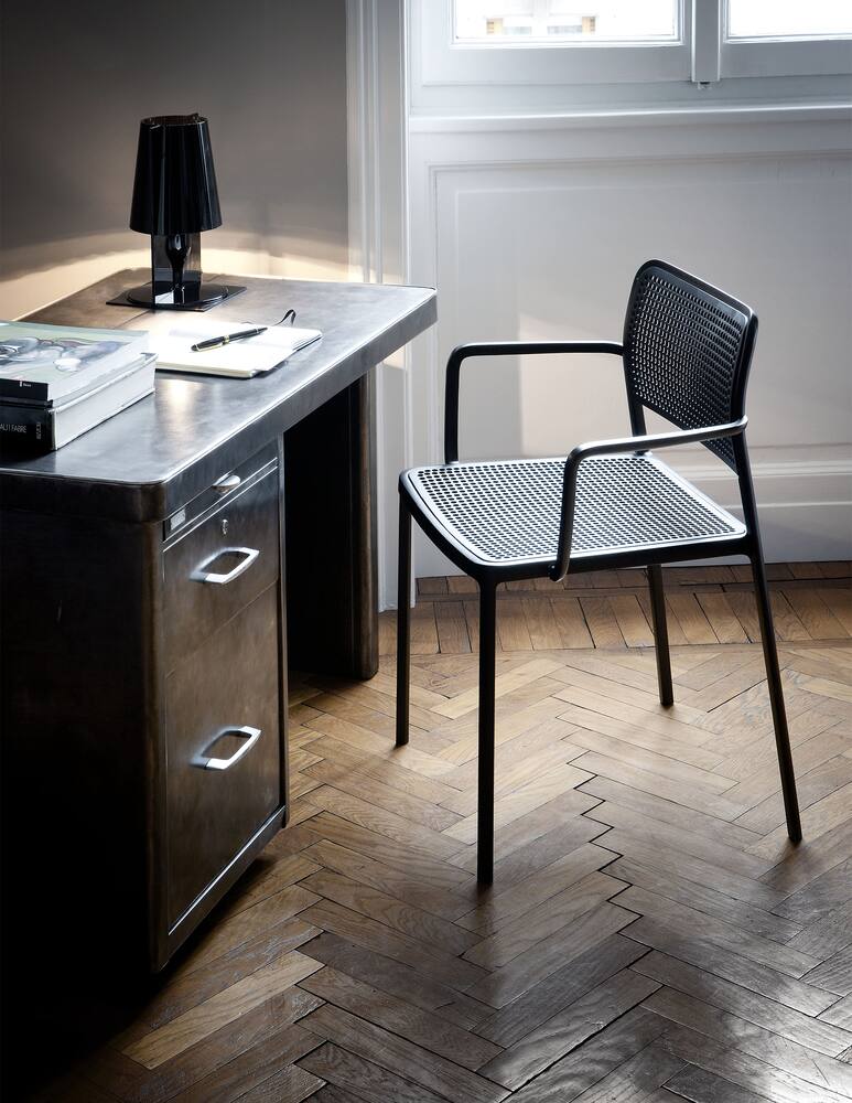 rinascente Kartell Take table lamp - transparent