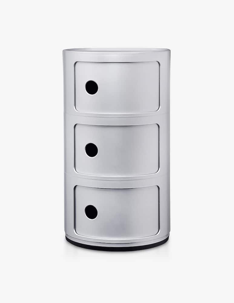 Kartell Componibile 3 elementi - immagine 1 Kartell Componibile 3 elementi - immagine 1