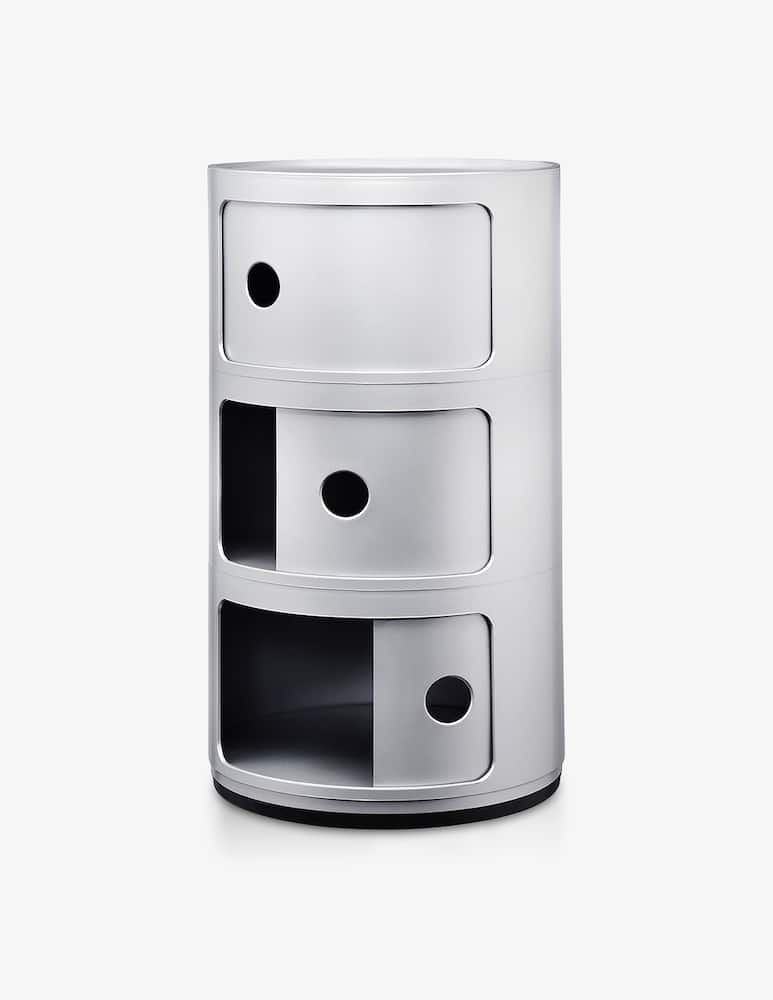 Kartell Componibile 3 elementi - immagine 2 Kartell Componibile 3 elementi - immagine 2