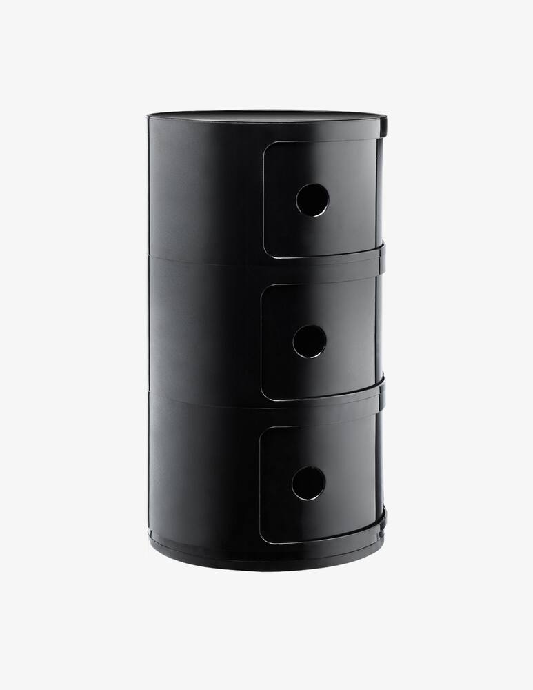 rinascente Kartell Mobile contenitore componibile 3 elementi