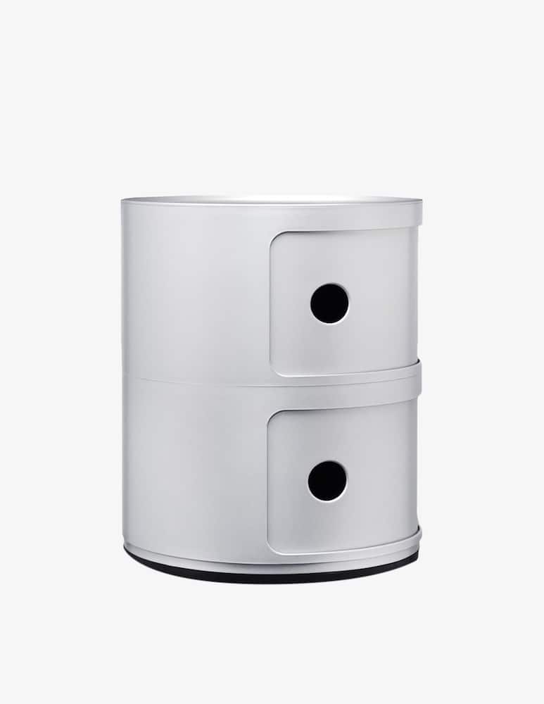 rinascente Kartell Mobile contenitore componibile 2 elementi