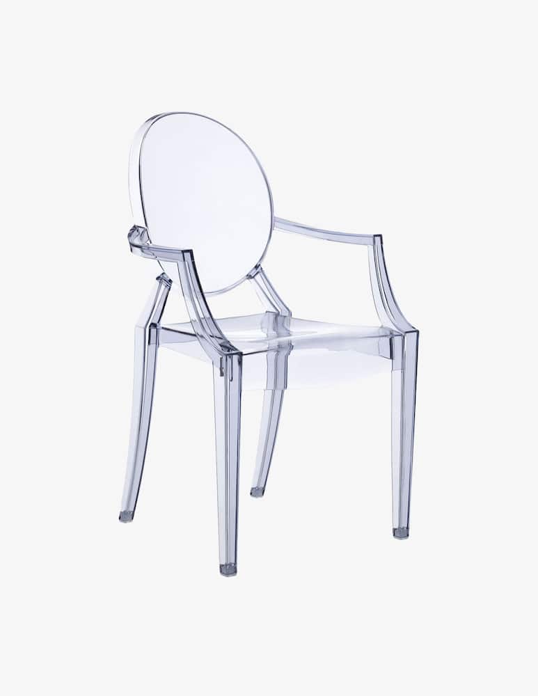 Kartell Louis Ghost Sedia - immagine 1