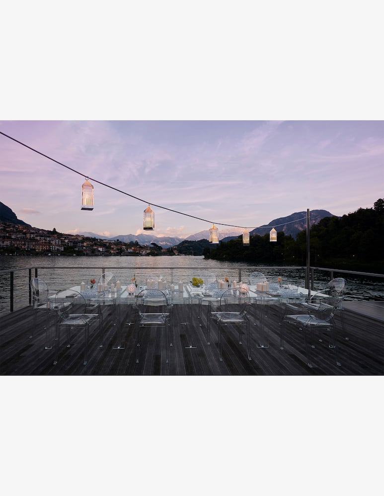 Kartell Louis Ghost Sedia - immagine 2