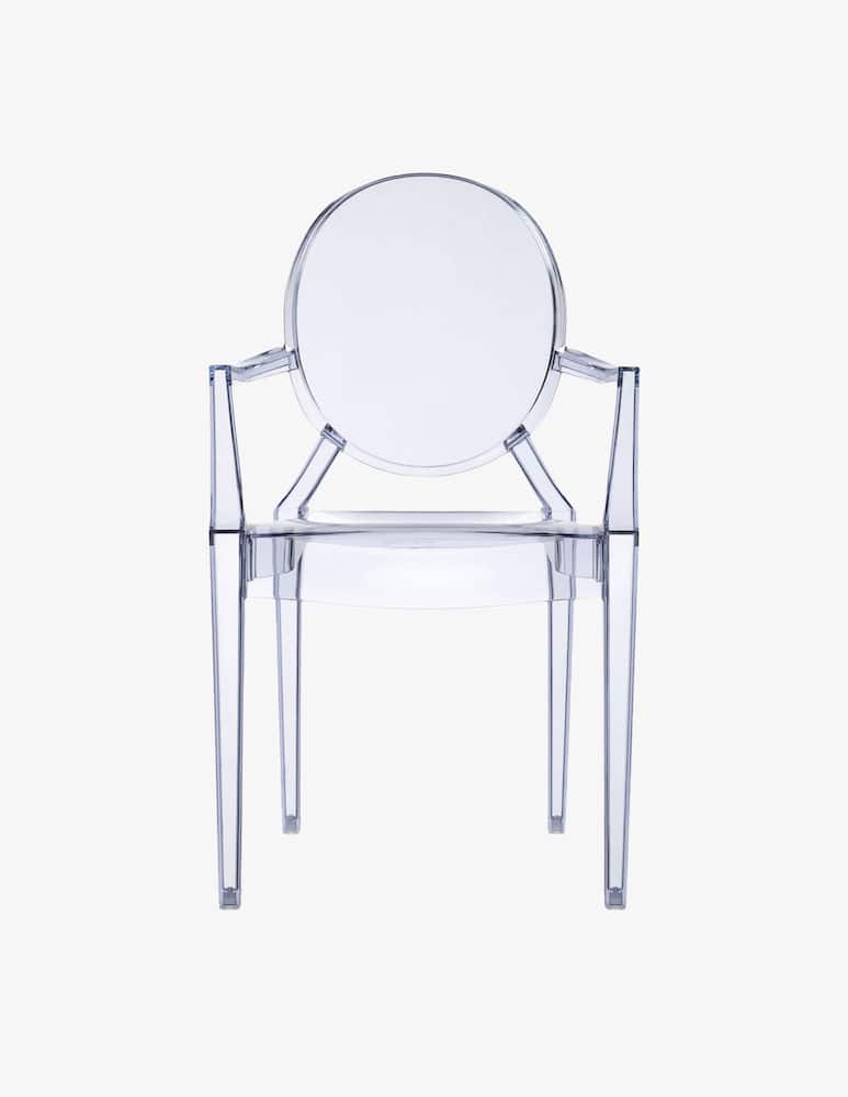 Kartell Louis Ghost Sedia - immagine 3