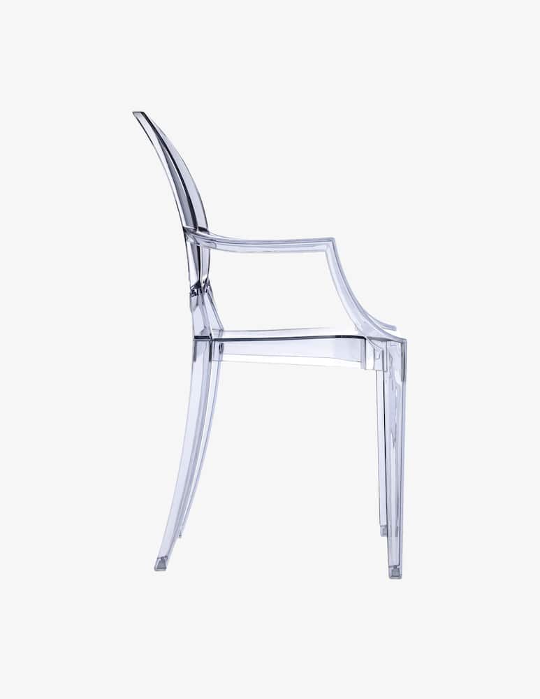 Kartell Louis Ghost Sedia - immagine 4
