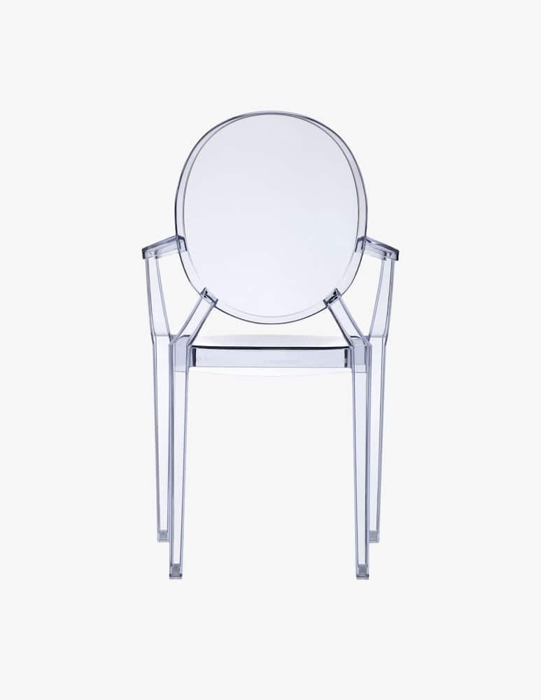 Kartell Louis Ghost Sedia - immagine 5