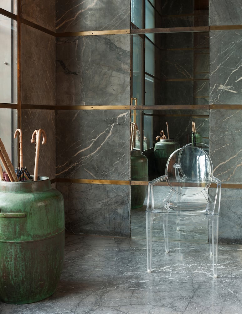Kartell Louis Ghost Sedia - immagine 6