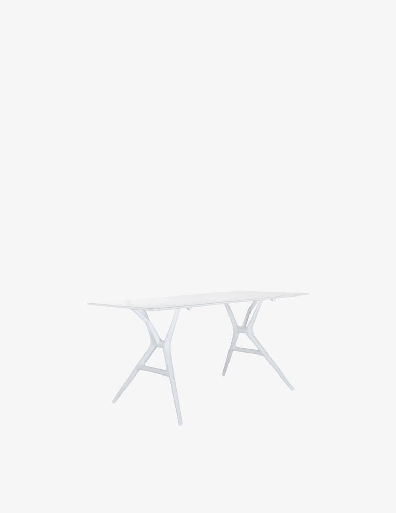 rinascente Kartell Spoon Table - White