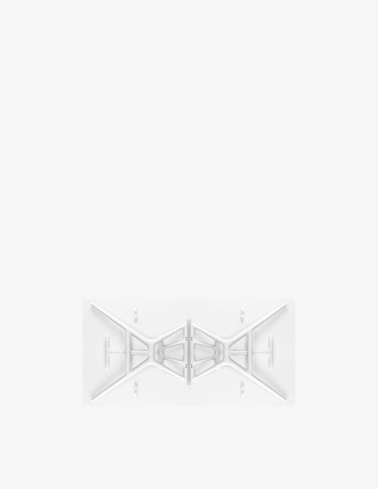 rinascente Kartell Spoon Table - White