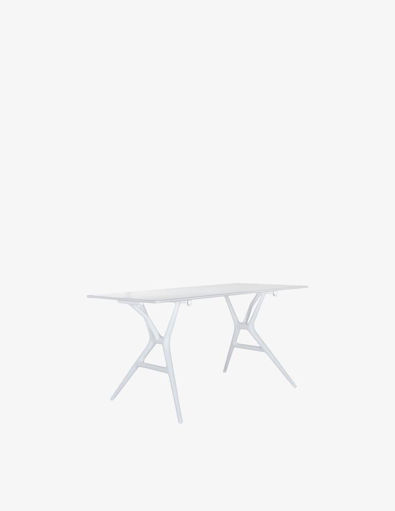 rinascente Kartell Spoon Table - White