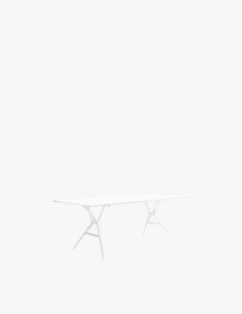 rinascente Kartell Spoon Table - White
