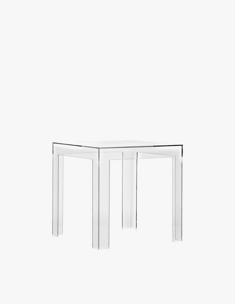 rinascente Kartell Jolly Tavolino - Trasparente