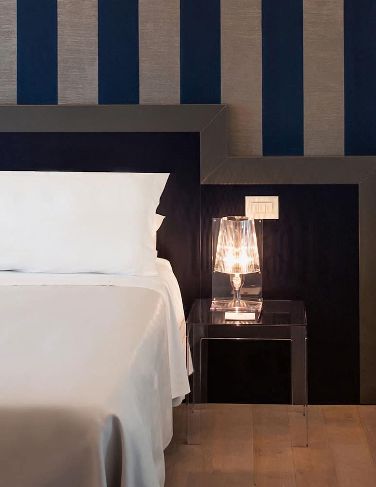 rinascente Kartell Jolly Tavolino - Trasparente