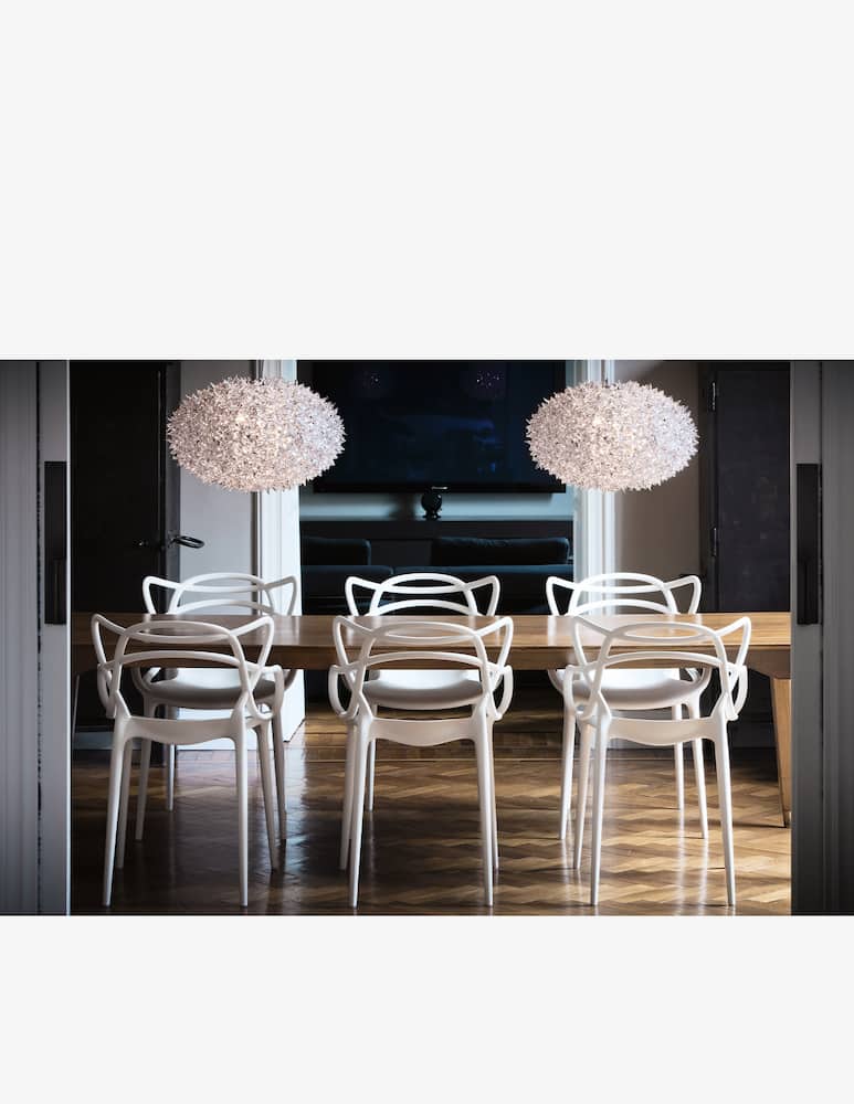 rinascente Kartell Masters chair 