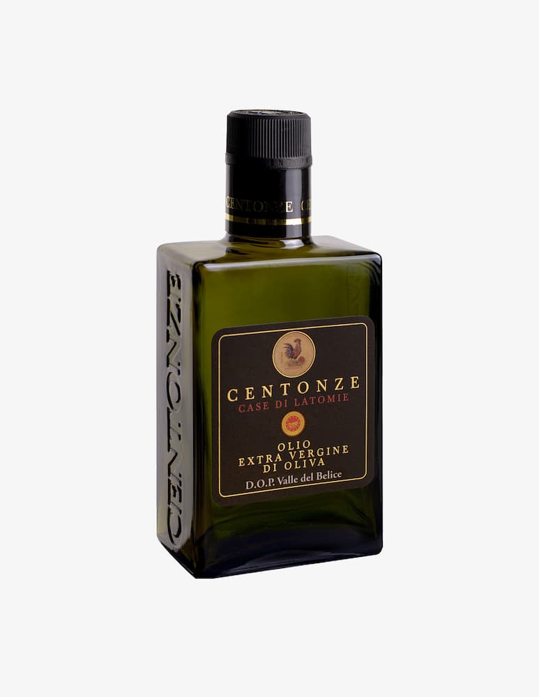 Centonze Olio Evo Valle Del Belice Dop 250ml - immagine 1 Centonze Olio Evo Valle Del Belice Dop 250ml - immagine 1