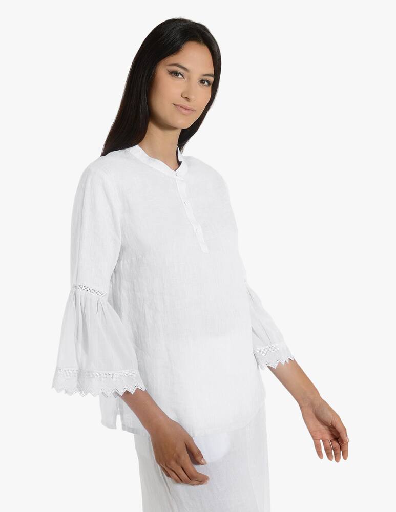 rinascente 120% Lino Linen shirt