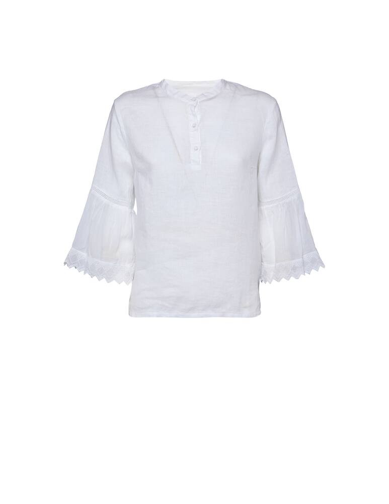 rinascente 120% Lino Linen shirt