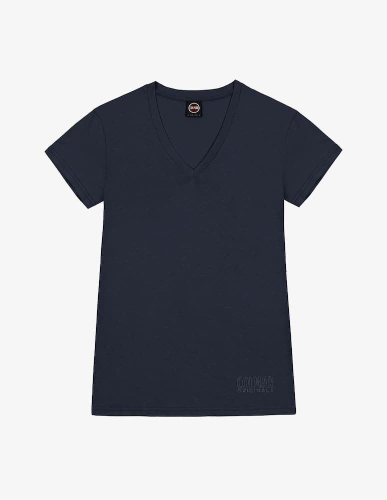 Colmar T-shrt scollo a v - immagine 1 Colmar T-shrt scollo a v - immagine 1