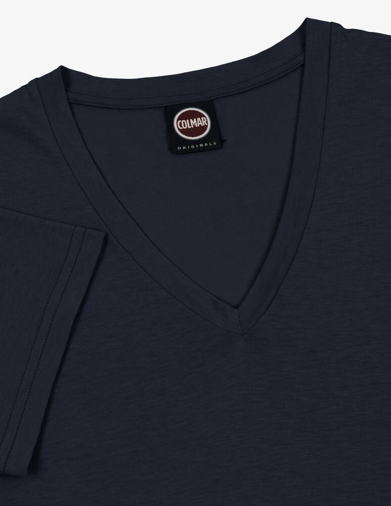 Colmar T-shrt scollo a v - immagine 3 Colmar T-shrt scollo a v - immagine 3
