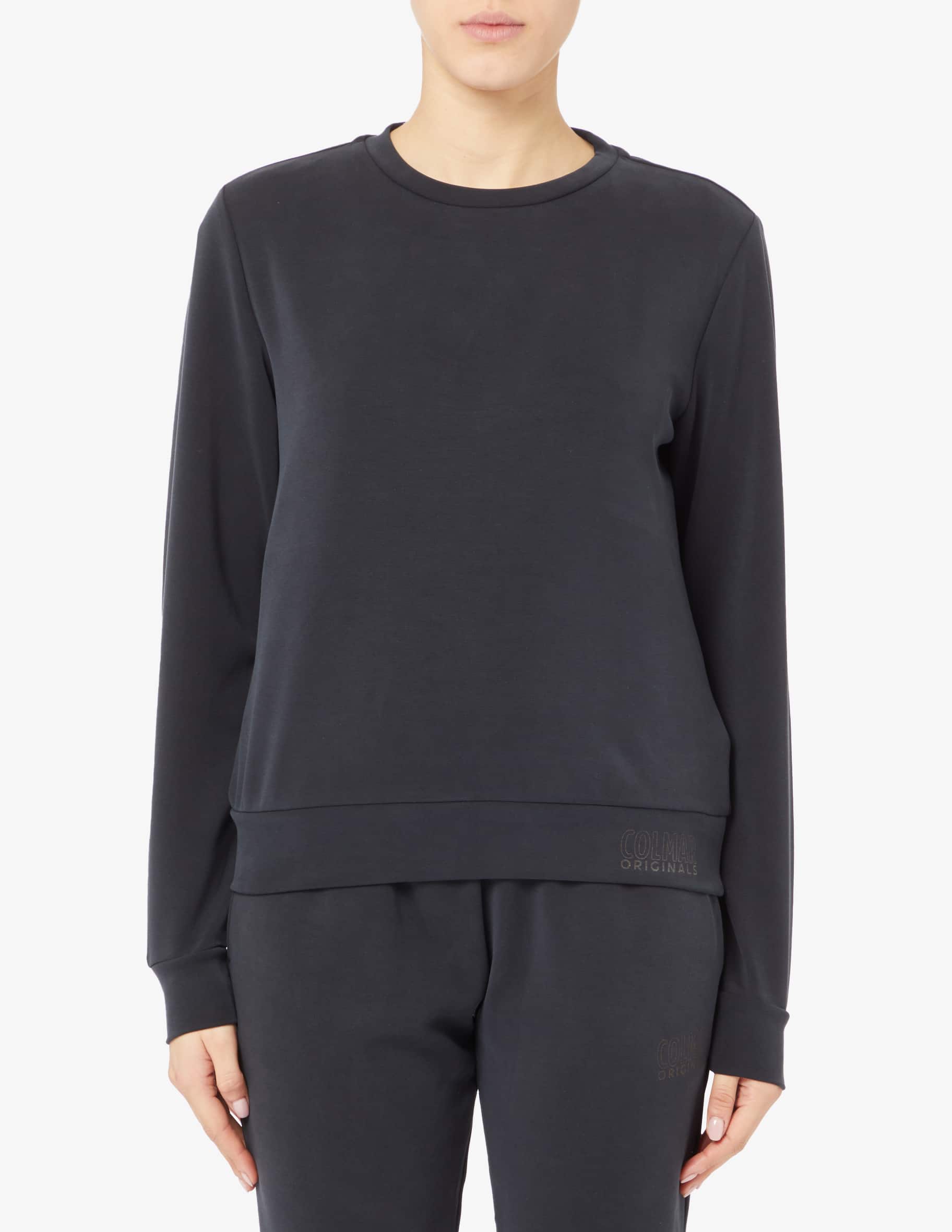 Colmar Uomo Colmar Felpa Bianco 8229N-5WS BIANCO L Felpa Uomo Colmar