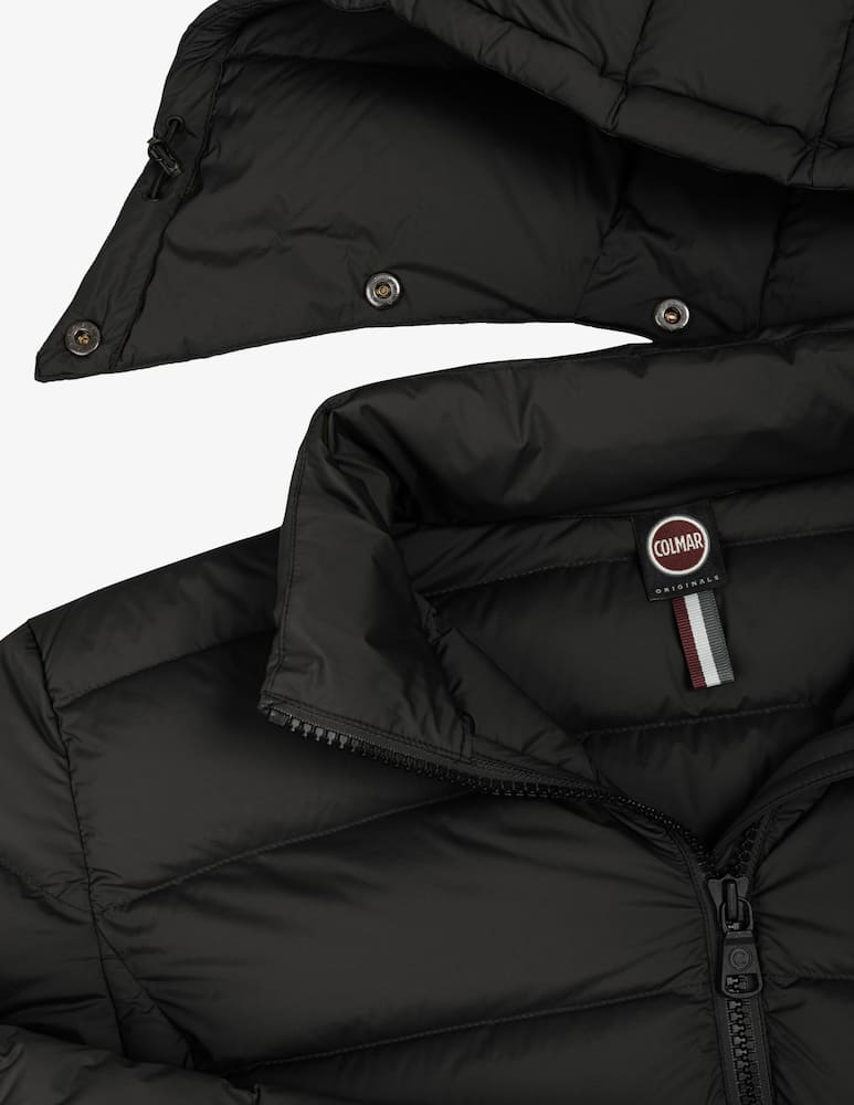 Colmar Giacca stretch con cappuccio removibile - immagine 3 Colmar Giacca stretch con cappuccio removibile - immagine 3