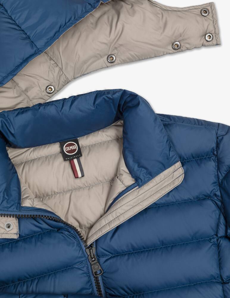 rinascente Colmar Giacca heavy con cappuccio removibile