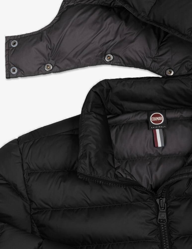 rinascente Colmar Giacca heavy con cappuccio removibile