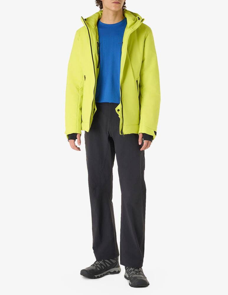 rinascente Colmar Contemporary trap hooded jacket