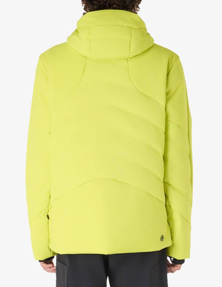 rinascente Colmar Contemporary trap hooded jacket